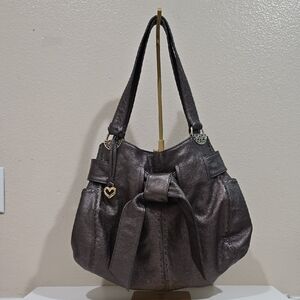 ✨️Brighton Metallic Cleo Shoulder Bag